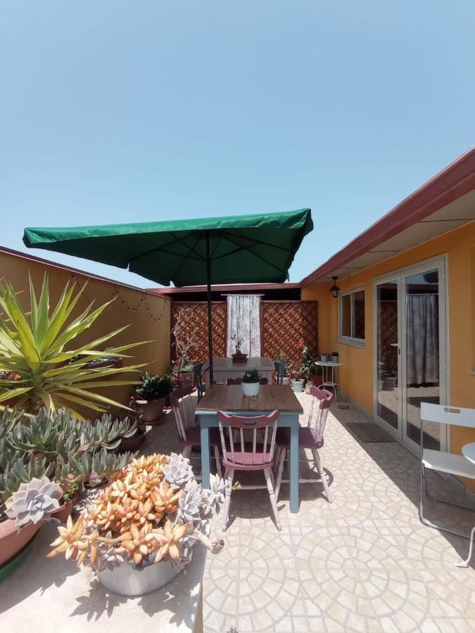 Green House Avola Luaran gambar